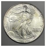 1994 American Silver Eagle Brilliant Uncirculated