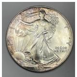 1992 American Silver Eagle Brilliant Uncirculated