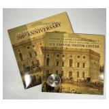 2001 Capitol Visitor Center Commem UNC Half