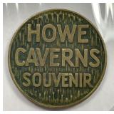 Howe Caverns New York Token