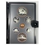 CANADA: 1981 Double Dollar Proof Set
