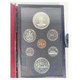CANADA: 1977 Double Dollar Proof Set