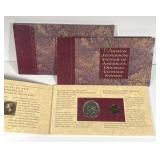 1994 Thomas Jefferson Coin & Currency Set