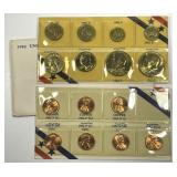 Private Issue 1982 Uncirculated Mint Set