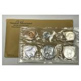 1964 Proof Set Transitional Obverse (Accent Rev)