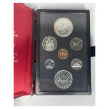 CANADA: 1975 Double Dollar Proof Set
