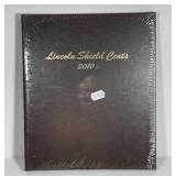 Lincoln Shield Cents 2010-Date Dansco Album *New