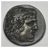 Replica Alexander The Great Tetradrachm