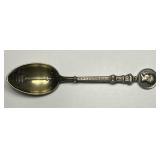Colonne Vendome Infant Napoleon Souvenir Spoon