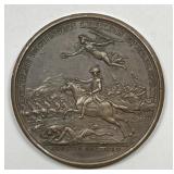 1781 Comitia Americana Battle Cowpens Medal