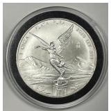 MEXICO: 2020 Silver Libertad BU