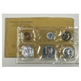 1964 Silver Proof Set in Manila Envelope