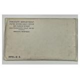 1970 Uncirculated Mint Set (Still Sealed)