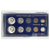 1964 P & D Uncirculated Year Set