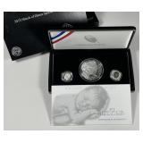2015 March of Dimes Special 3-Pc Silver Proof Set