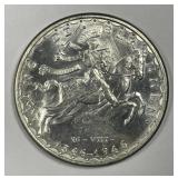 LUXEMBOURG: 1946 Silver 100 Francs John the Blind