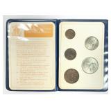 GREAT BRITAIN: Britains First Decimal Coin Set