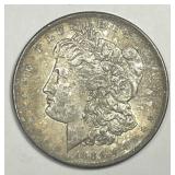 1884-O Morgan Silver $1 Uncirculated UNC
