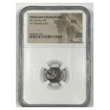 ANCIENT: 4th C. Thracian Chersonesus NGC