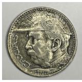 BRAZIL: 1935 Silver 2000 Reis