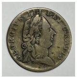 GREAT BRITAIN: 19th Century Spade Gaming Token