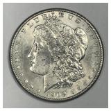 1902-O Morgan Silver $1 Uncirculated UNC details
