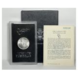 1883-CC Morgan Silver $1 GSA Uncirculated BU