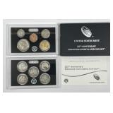 2017 225th Anniv Enhanced Uncirculated Mint Set