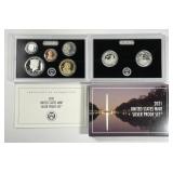 2021 Silver Proof Set
