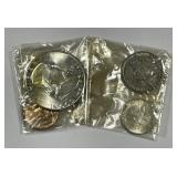 1953 Uncirculated 5-Coin Year Set