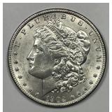 1902-O Morgan Silver $1 Uncirculated UNC