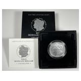 2023-P Morgan Silver $1 Uncirculated