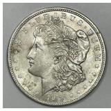 1921 Morgan Silver $1 Uncirculated UNC