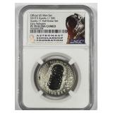 2019-S Apollo 11 50th Commem Half NGC PF70 UCAM