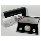 2015 March of Dimes 3-Coin Commemorative Proof Set