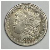 1892-O Morgan Silver $1 Very Fine VF