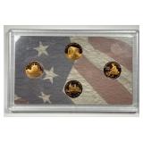 2009-S Lincoln Bicentennial Proof Cent Panel
