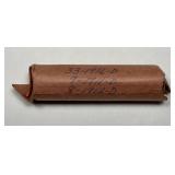 Mixed Date Roll Lincoln Cents 1911-D 1912-D 1916-D