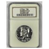 1964 Kennedy Silver Half Proof NGC PF68 CAMEO