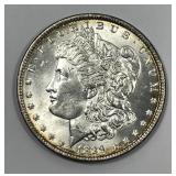 1889 Morgan Silver $1 Brilliant Uncirculated CH BU
