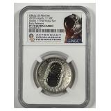 2019-S Apollo 11 50th Clad Half Proof NGC PF70 UC