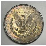 1878-S Morgan Silver $1 About Uncirculated CH AU