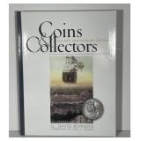 Coins & Collectors Hardcover Book Q. David Bowers