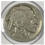 1914 Buffalo Nickel Fine F