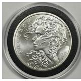 2021 Silver Shield "Freedom" 1 oz .999 Silver