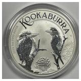 AUSTRALIA: 2023 Silver $1 Kookaburra