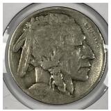 1919-D Buffalo Nickel Very Good VG