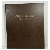 1916-47 Walking Liberty Halves Dansco Album #7160