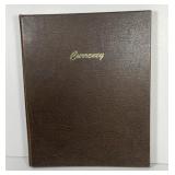 Dansco Album for Currency