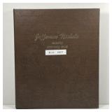 1938 - 1986 Jefferson 5c Set Uncirculated in Album